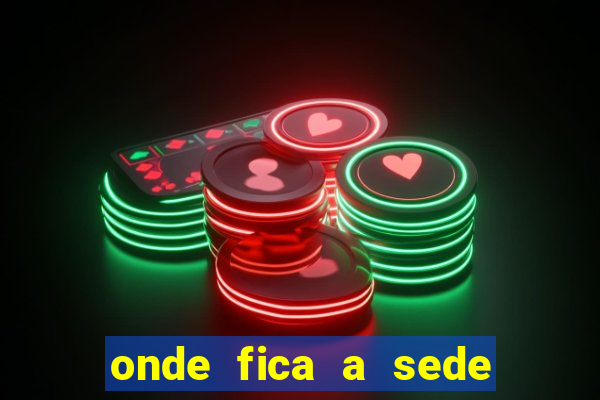 onde fica a sede da cbf